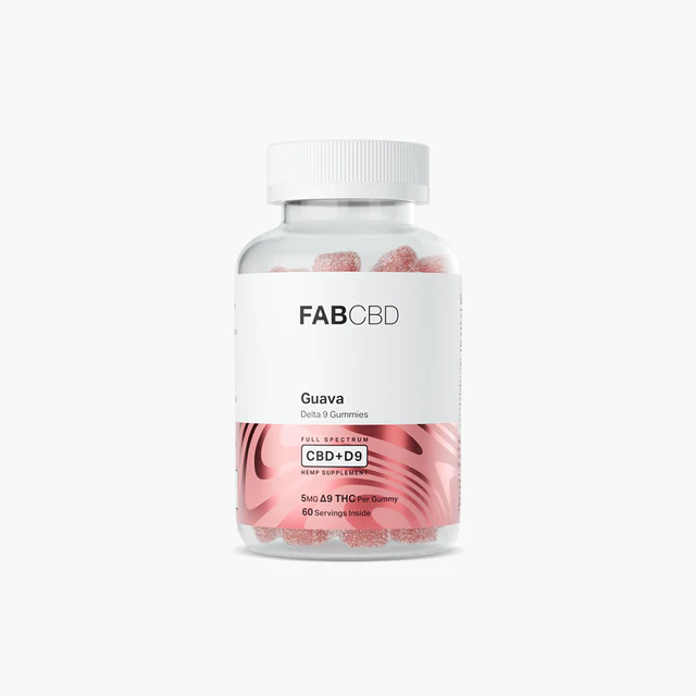 Exploring the Top CBD Gummies A Detailed Review By FabCBD